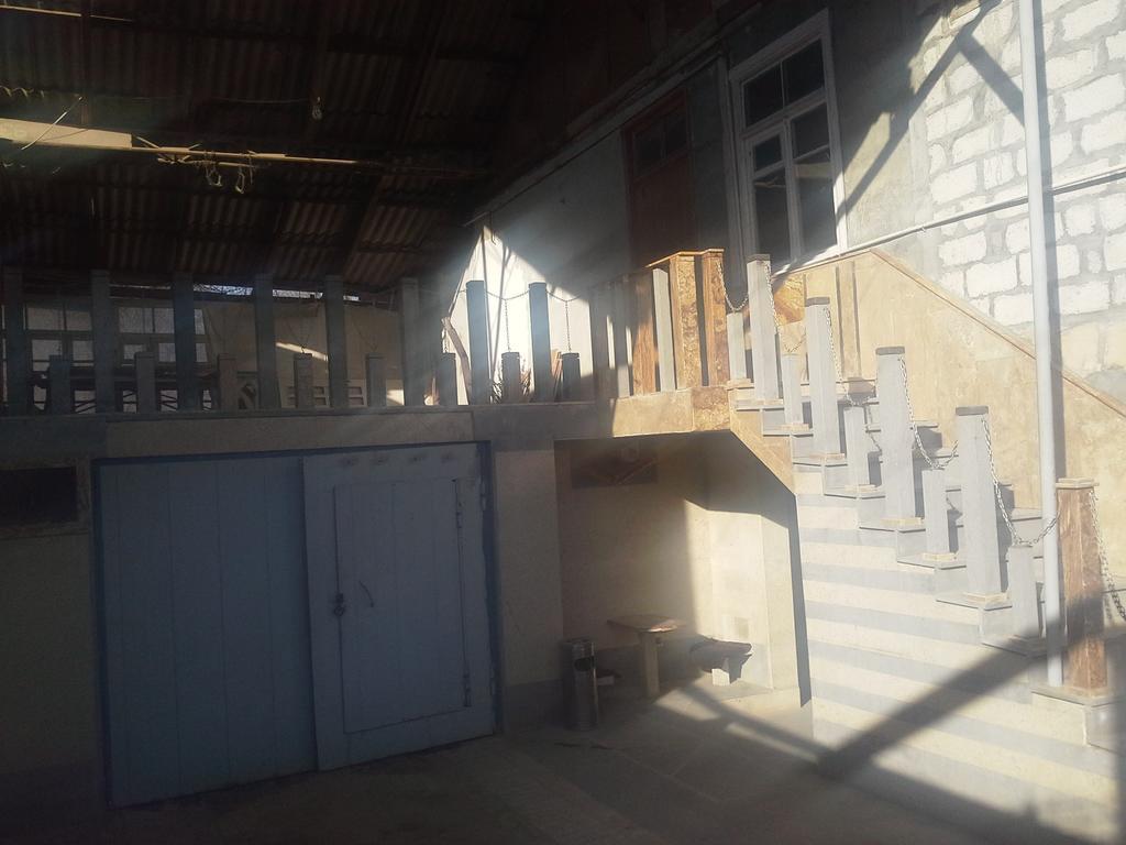 Spandaryan House Yeghegnadzor Quarto foto